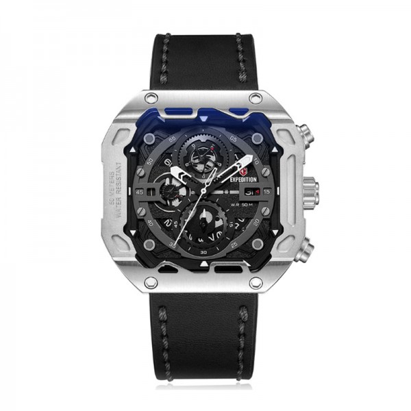 Expedition 6826 Silver Black MCLSSBA